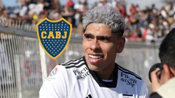 Carlos Palacios hizo enloquecer a Argentina