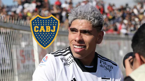 Carlos Palacios hizo enloquecer a Argentina