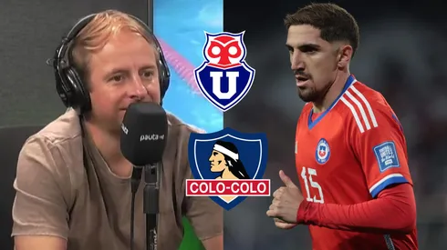 Hevia aconseja a Valdés ante sus ganas de volver al fútbol chileno.