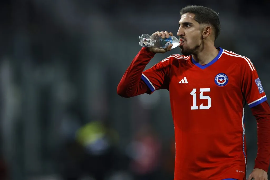 Valdés no miraría con malos ojos retornar a Chile | FOTO: Andres Pina/Photosport