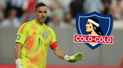 Claudio Bravo pone mesura ante un posible retorno al fútbol como nuevo golero de Colo Colo (Foto: Getty Images)