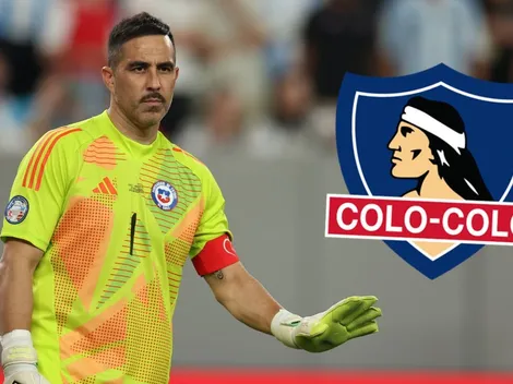Ex arquero de Colo Colo pone atención a la opción de Claudio Bravo