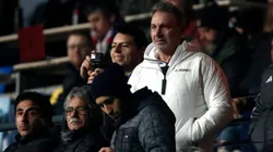 Marcelo Barticciotto sufrió un violento robo durante esta madrugada