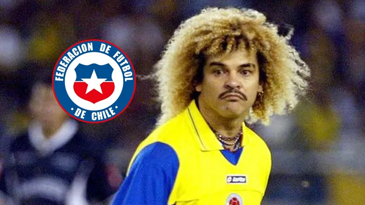 El astro colombiano se la jugó con un once plagado de estrellas.