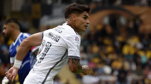 Erick Wiemberg está a la espera que se resuelva su futuro.