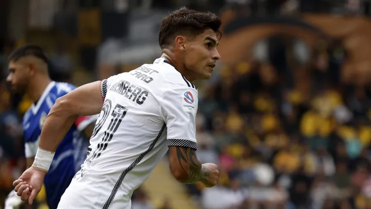 Erick Wiemberg está a la espera que se resuelva su futuro.
