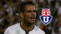 Rivero sería el apuntado por la U para reforzar la zona ofensiva.