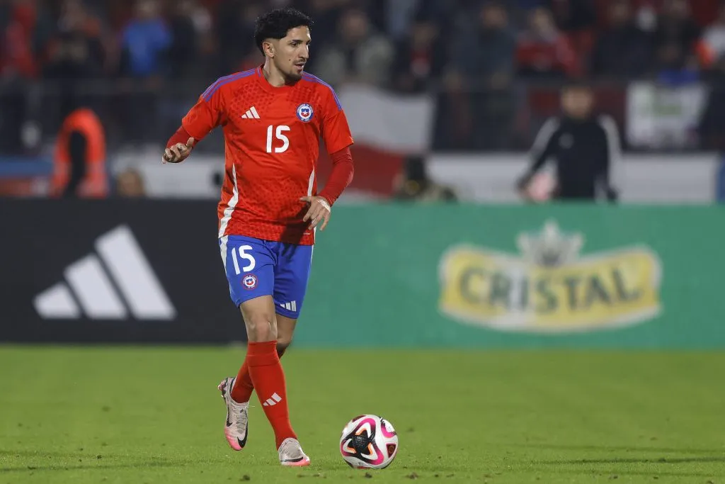 El posible regreso de Diego Valdés a Chile se roba las miradas en este mercado de pases | FOTO: Felipe Zanca /Photosport