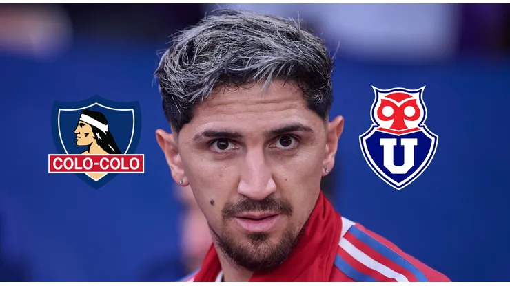 Valdés tendría entre ceja y ceja su regreso al fútbol chileno.