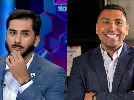 Herrera desclasifica la gran razón por la que Jara no está en el partido de Leyendas de Colo Colo