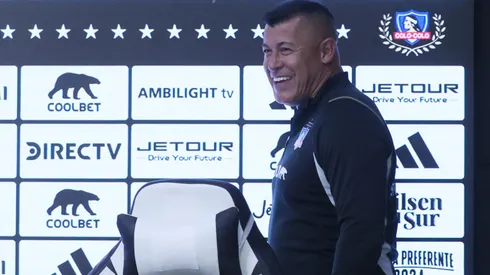 Jorge Almirón podría tener a un viejo conocido en Colo Colo