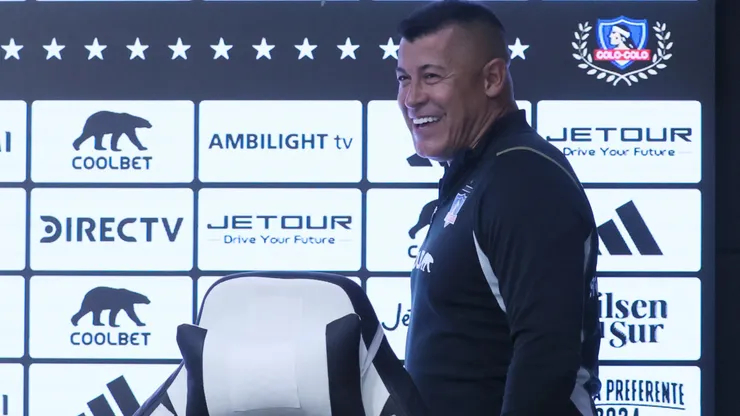 Jorge Almirón podría tener a un viejo conocido en Colo Colo