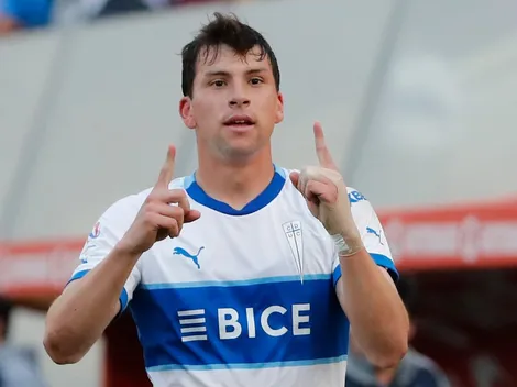 ¡Sufre la UC! Revelan el destino final de Tapia: "Inminente la salida al..."