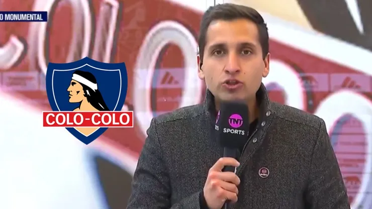 Daniel Arrieta detalló cómo se ha desarrollado el caso de Brayan Cortés. Puede volver a Colo Colo.