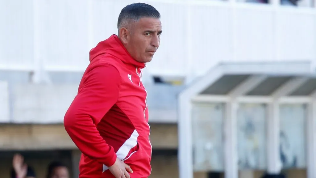 Jaime García responde las palabras de Nicolás Guerra.