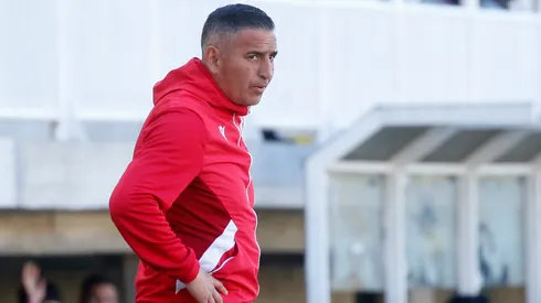 Jaime García responde las palabras de Nicolás Guerra.