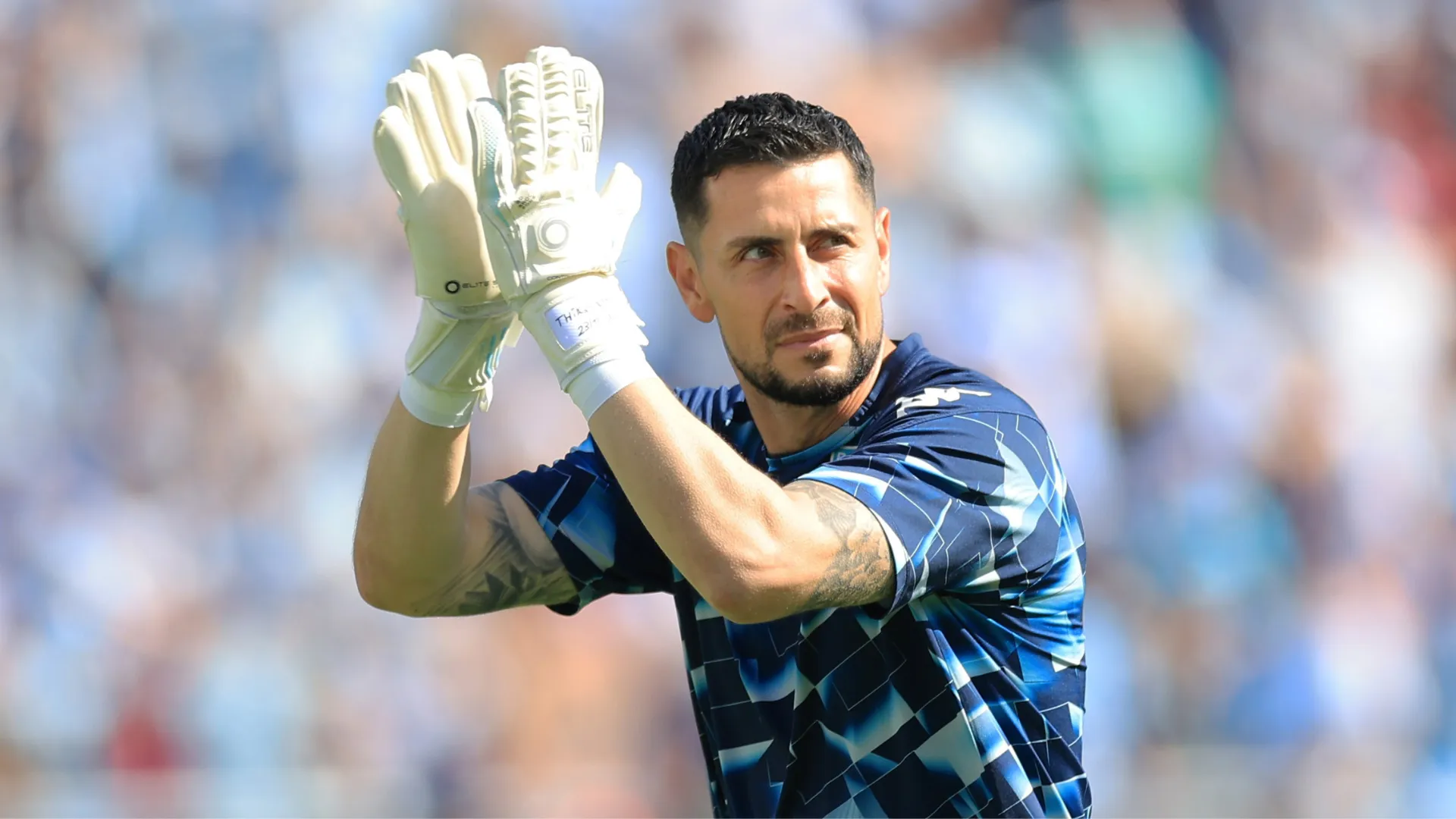 Gabriel Arias concluyó su etapa en Racing Club: ¿Jugará en Colo Colo o Universidad de Chile? (Imagen: Getty)