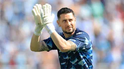 Gabriel Arias concluyó su etapa en Racing Club: ¿Jugará en Colo Colo o Universidad de Chile? (Imagen: Getty)