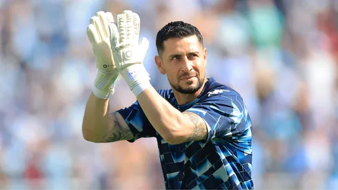 Gabriel Arias concluyó su etapa en Racing Club: ¿Jugará en Colo Colo o Universidad de Chile? (Imagen: Getty)