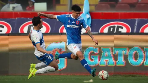 Marcelo Morales finaliza su vínculo con Universidad de Chile en diciembre de 2024. (Foto: Nicolás Maldonado / UCH).
