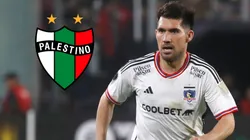 César Fuentes recibe una oferta con varios años de contrato por parte de Palestino. (Foto: Photosport)