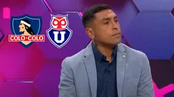 Gonzalo Jara siente que faltó visión para detectar el potencial de jugador en el fútbol chileno. (Foto: TNT Sports)