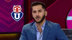 Johnny Herrera quiere a esta dupla ofensiva en Universidad de Chile.