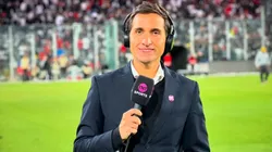 Daniel Arrieta se refiere al jugador que agrada en Colo Colo para suplir la salida de Carlos Palacios. (Foto: darrietap, Instagram)