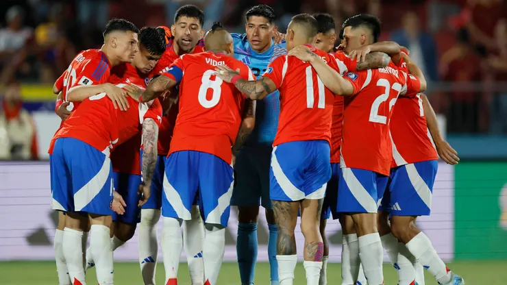 Jugador de La Roja tiene club para el 2025.