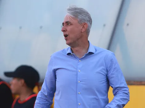 Sonríe Nunes: La UC tiene principio de acuerdo con su primer refuerzo