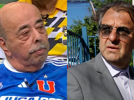 Tito Awad defiende a la U y liquida a Aníbal Mosa