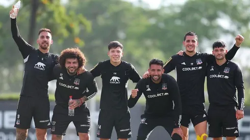 Colo Colo hará la pretemporada en Chile. (Foto: colocolooficial)