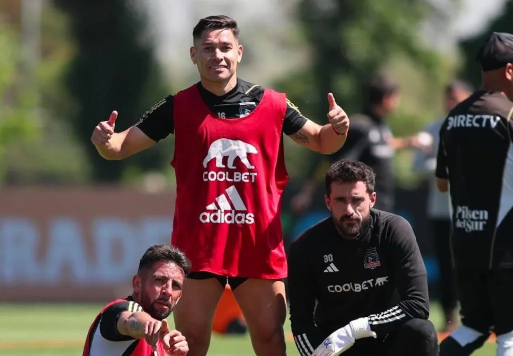 Colo Colo se alista para la pretemporada 2025. (Foto: @colocoloficial)