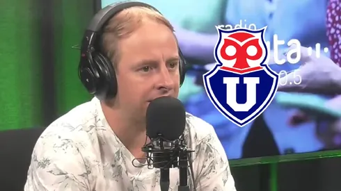 Hevia y su candidato ideal para ocupar la 9 de la U.