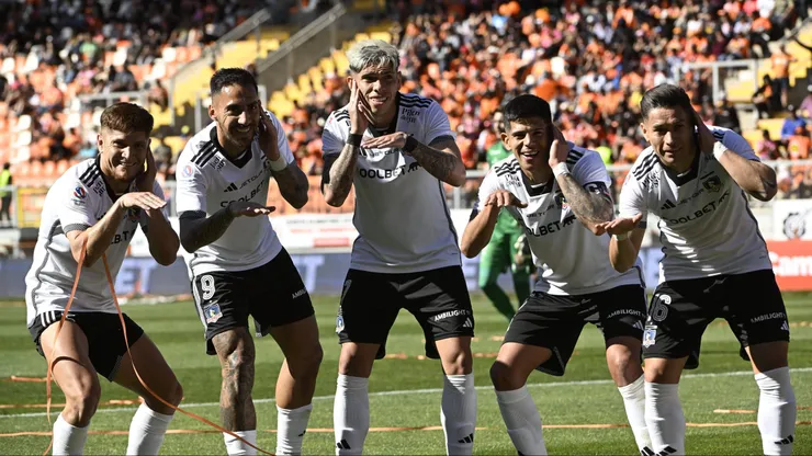 Colo Colo se prepara para la temporada 2025, y busca refuerzos.