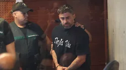 Jorge Valdivia deberá volver a la cárcel. (Foto: Photosport)