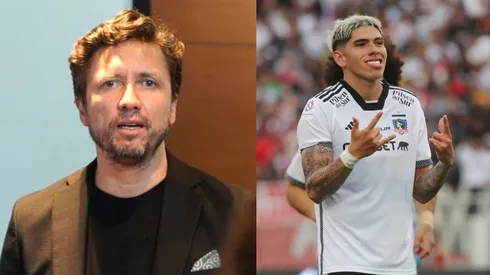 Sagredo y la chance de que Palacios vaya a Boca Juniors.