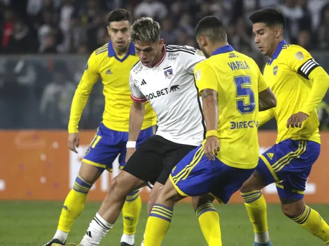 En Argentina confirman la llegada de Carlos Palacios a Boca Juniors