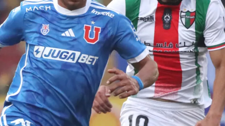 En la Universidad de Chile se duermen con este posible fichaje
