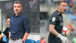 Sebastián Pérez fue uno de los nombres que sonó en los Dragones Celestes.