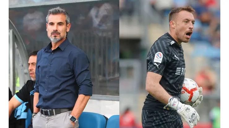 Sebastián Pérez fue uno de los nombres que sonó en los Dragones Celestes.