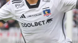 En Colo Colo buscarán romper el chanchito por este jugador