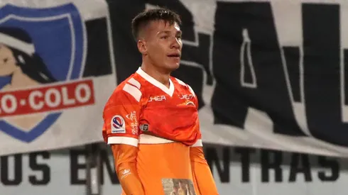 Insaurralde fue el gran valor en ataque que tuvo Cobreloa en Primera División.