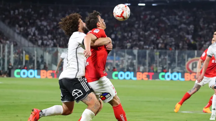 En Colo Colo confirmaron el interés por Gonzalo Tapia.