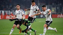 El equipo nacional que le arrebataría este jugador a Colo Colo