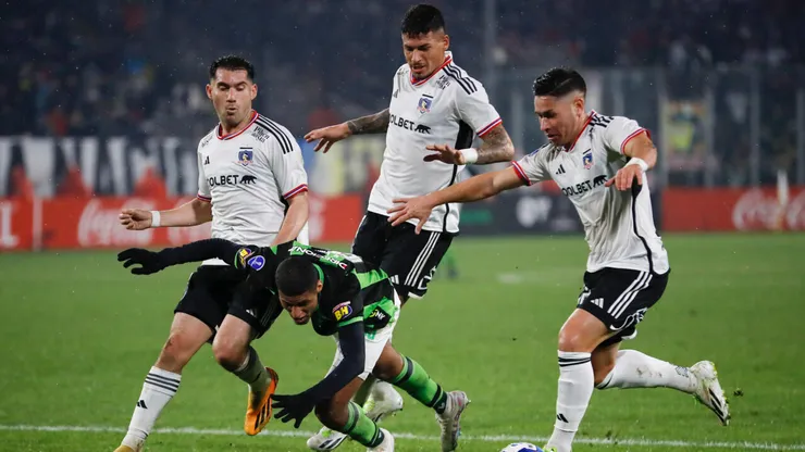 El equipo nacional que le arrebataría este jugador a Colo Colo
