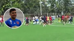 El ex futbolista alzó la voz tras la polémica en el fútbol joven