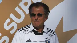 El presidente de Balnco y Negro entregó su postura sobre la Supercopa 2025. (Foto: Photosport)