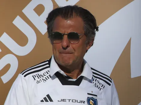 Aníbal Mosa pasa de felicitar a la U a menospreciar título de Copa Chile