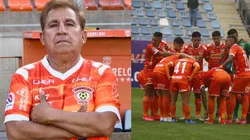 Harry Robledo prefiere que Cobreloa sea tercero y no segundo.